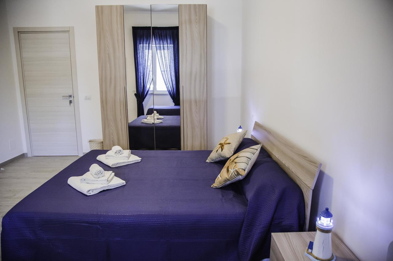 Francesco B&B - Torre Canne Kültér fotó