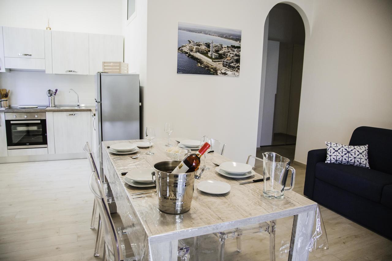 Francesco B&B - Torre Canne Kültér fotó
