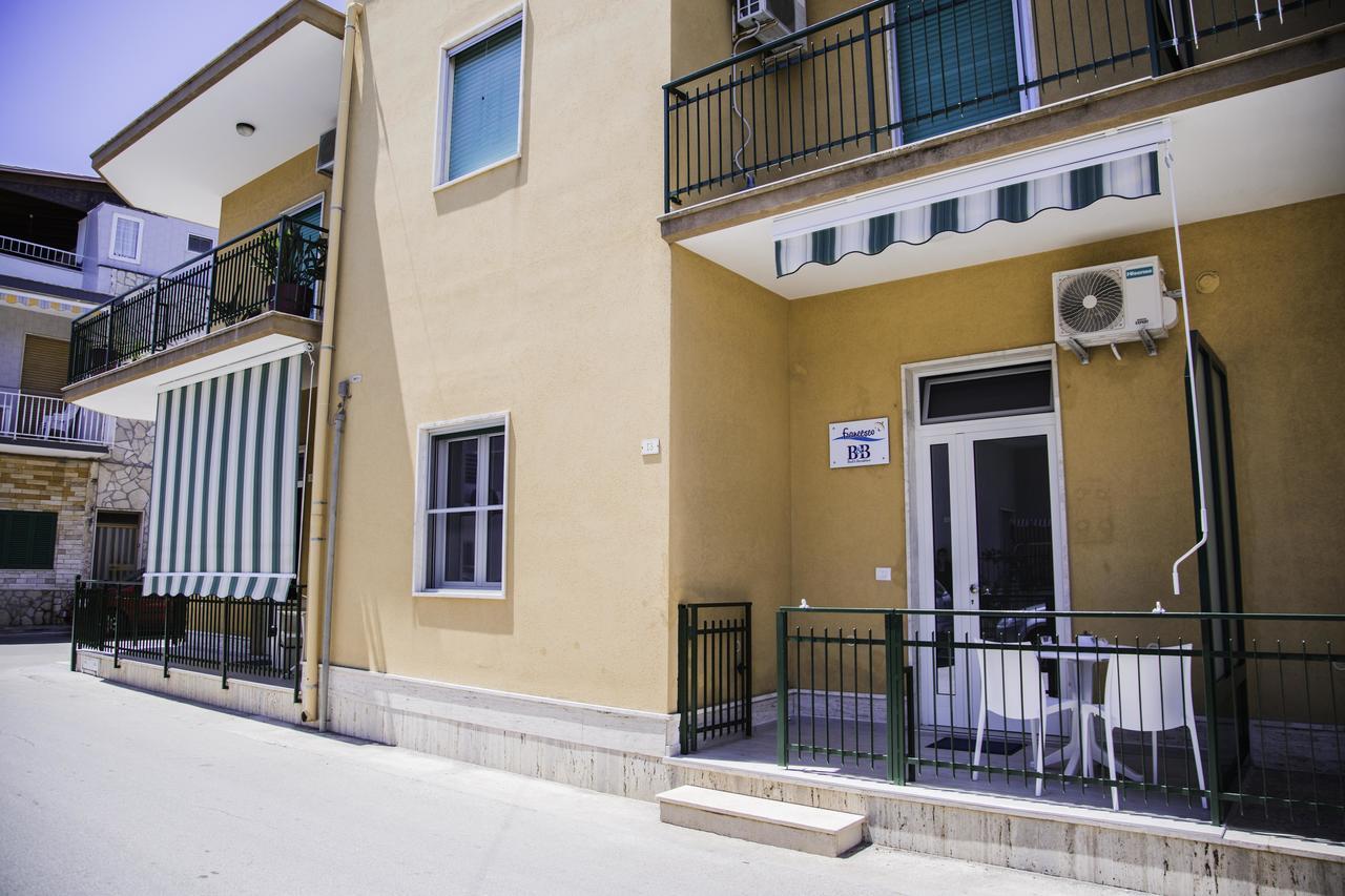 Francesco B&B - Torre Canne Kültér fotó