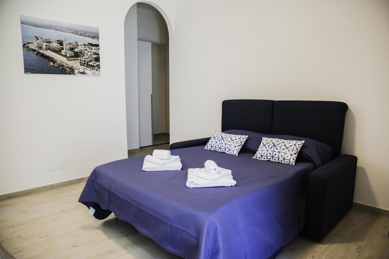 Francesco B&B - Torre Canne Kültér fotó