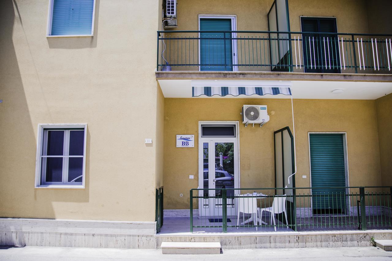 Francesco B&B - Torre Canne Kültér fotó